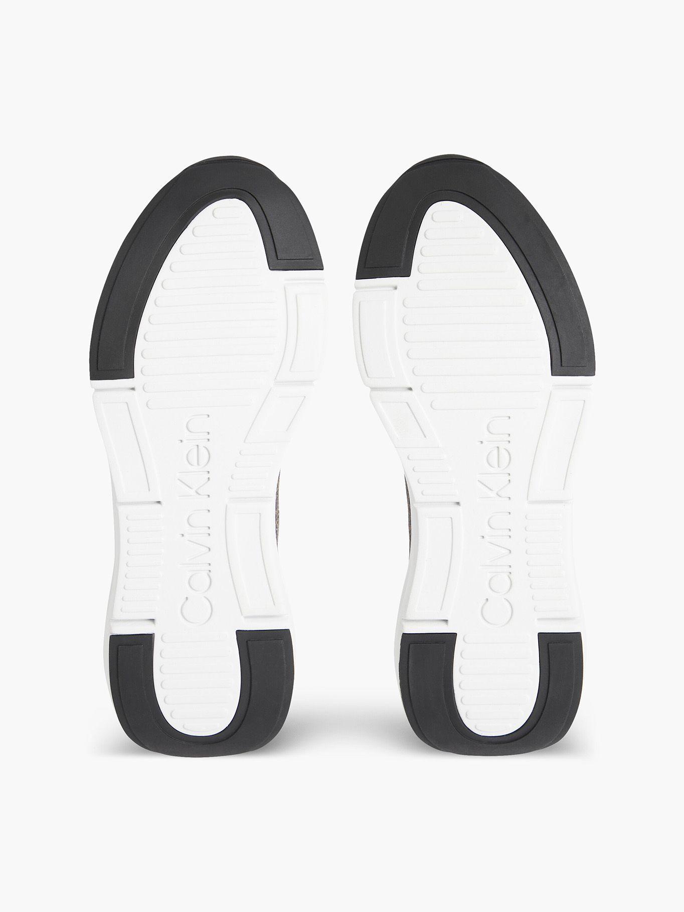 Zapatilla Urbana Flexrunner Blanco Calvin Klein-3