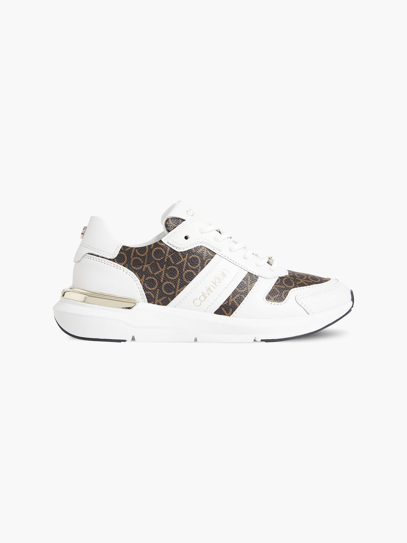Zapatilla Urbana Flexrunner Blanco Calvin Klein-4