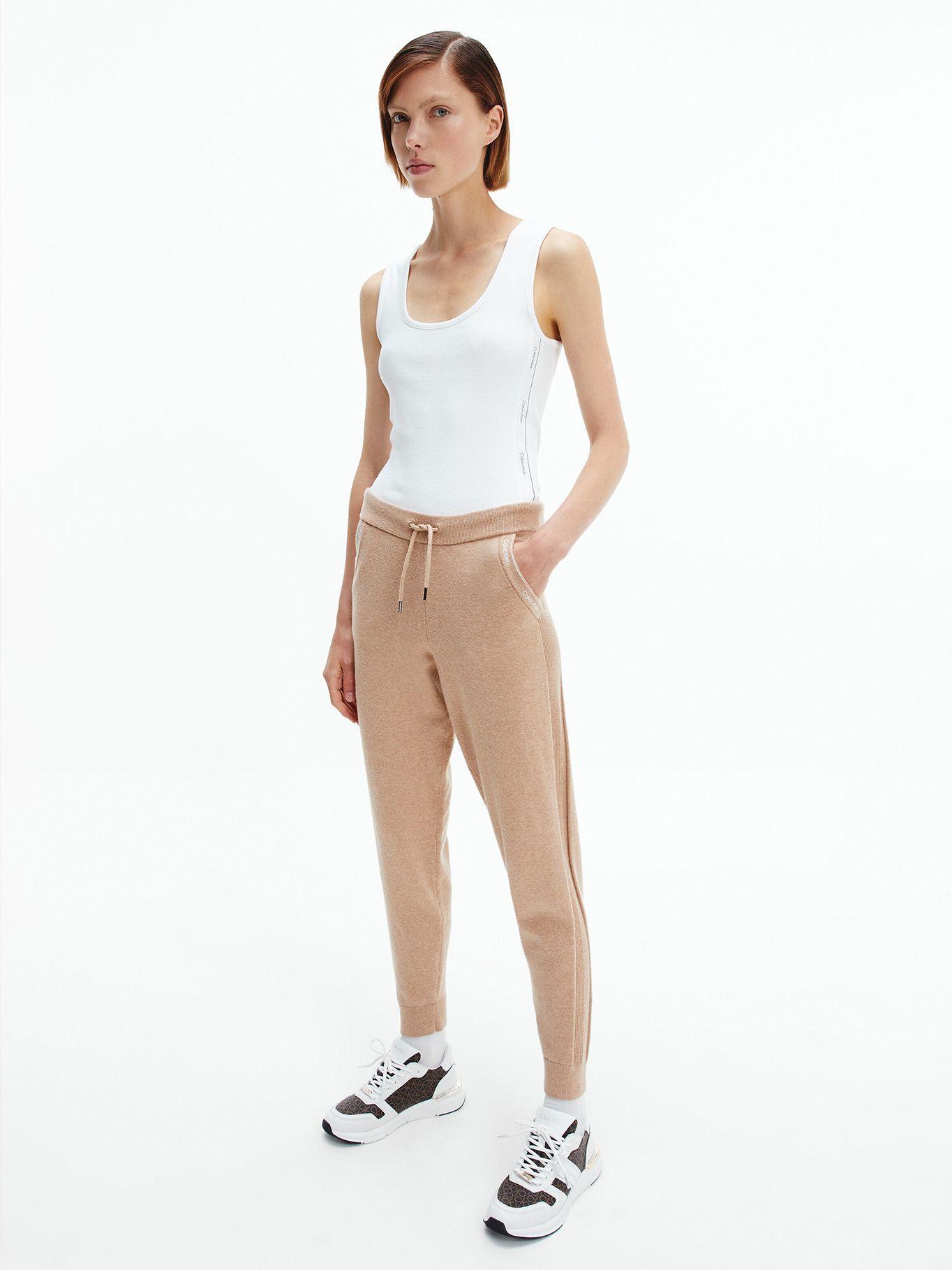 Zapatilla Urbana Flexrunner Blanco Calvin Klein-6