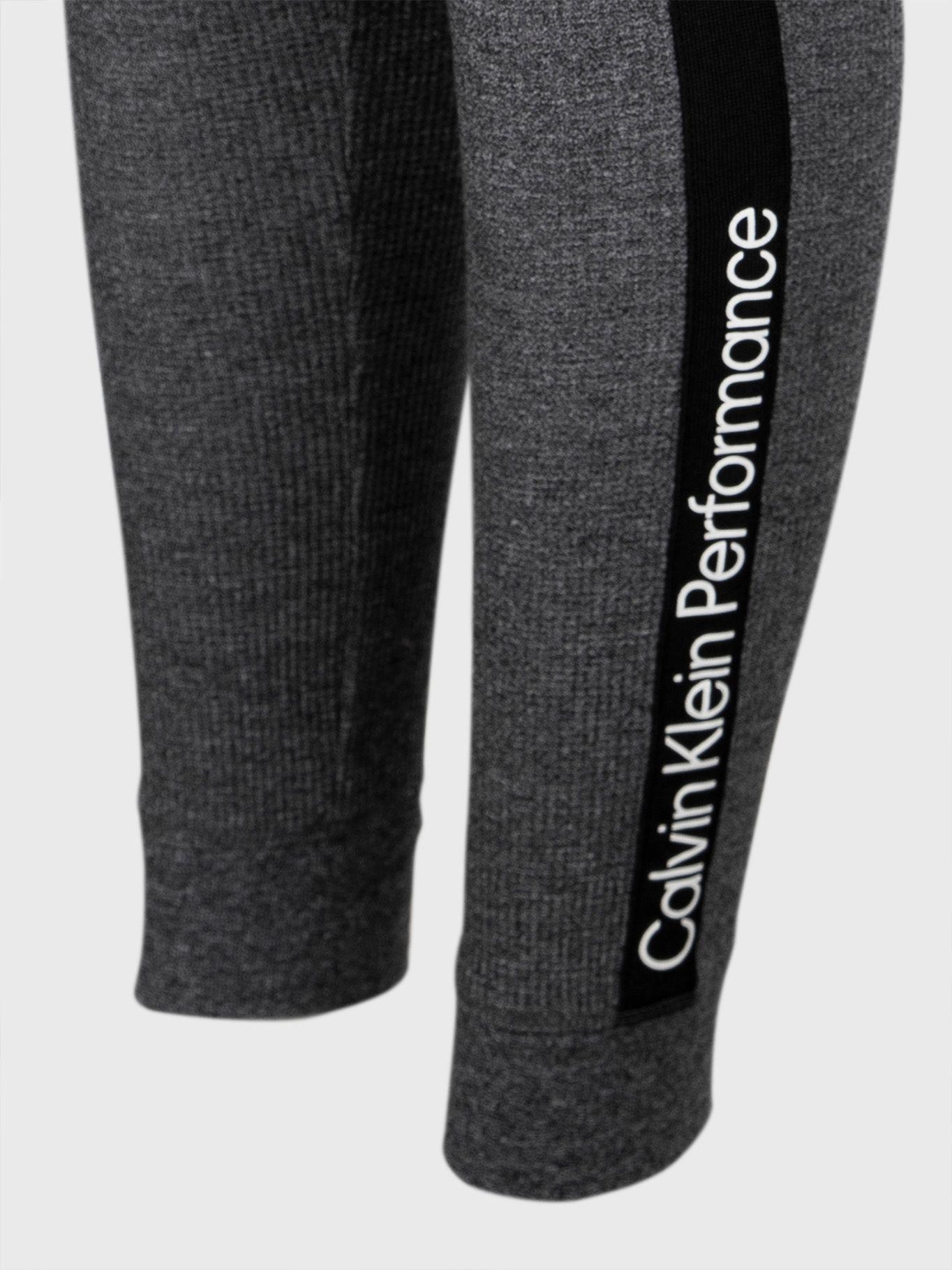 Calza Deportiva One Hit Gris Calvin Klein-3