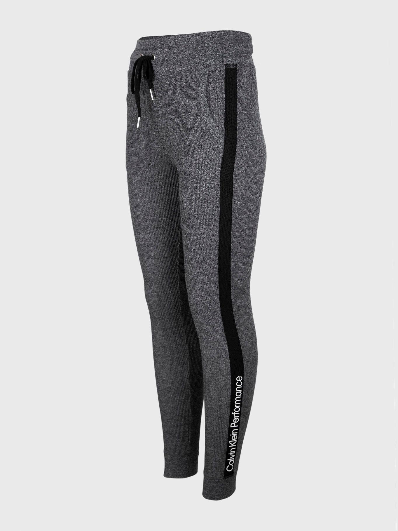 Calza Deportiva One Hit Gris Calvin Klein-1