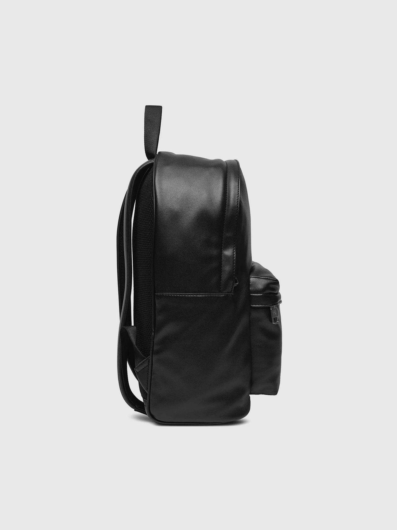 Mochila Monogram Soft Campus Negro Calvin Klein-2