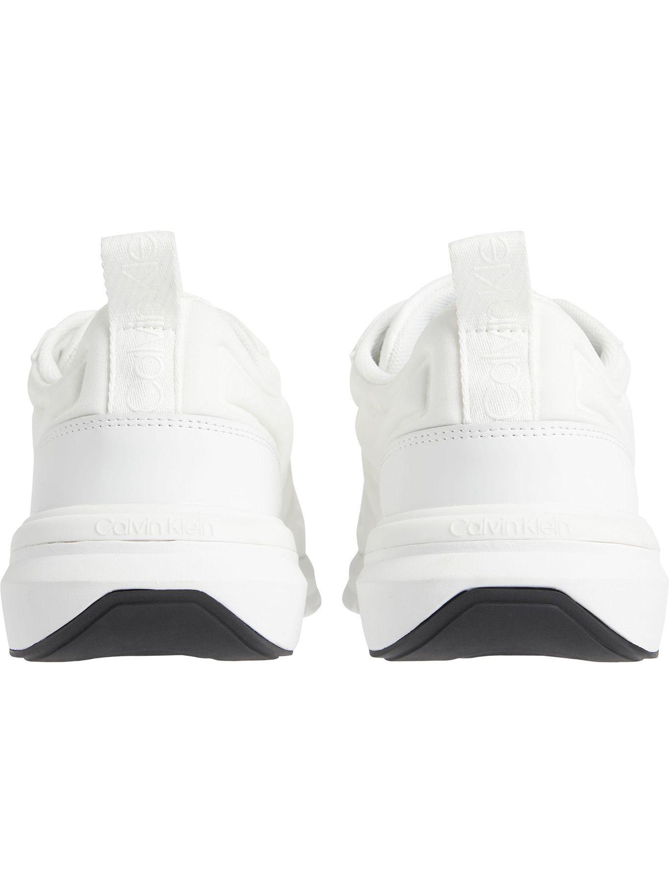 Zapatilla Urbana Flexrunner Tech Blanco Calvin Klein-3