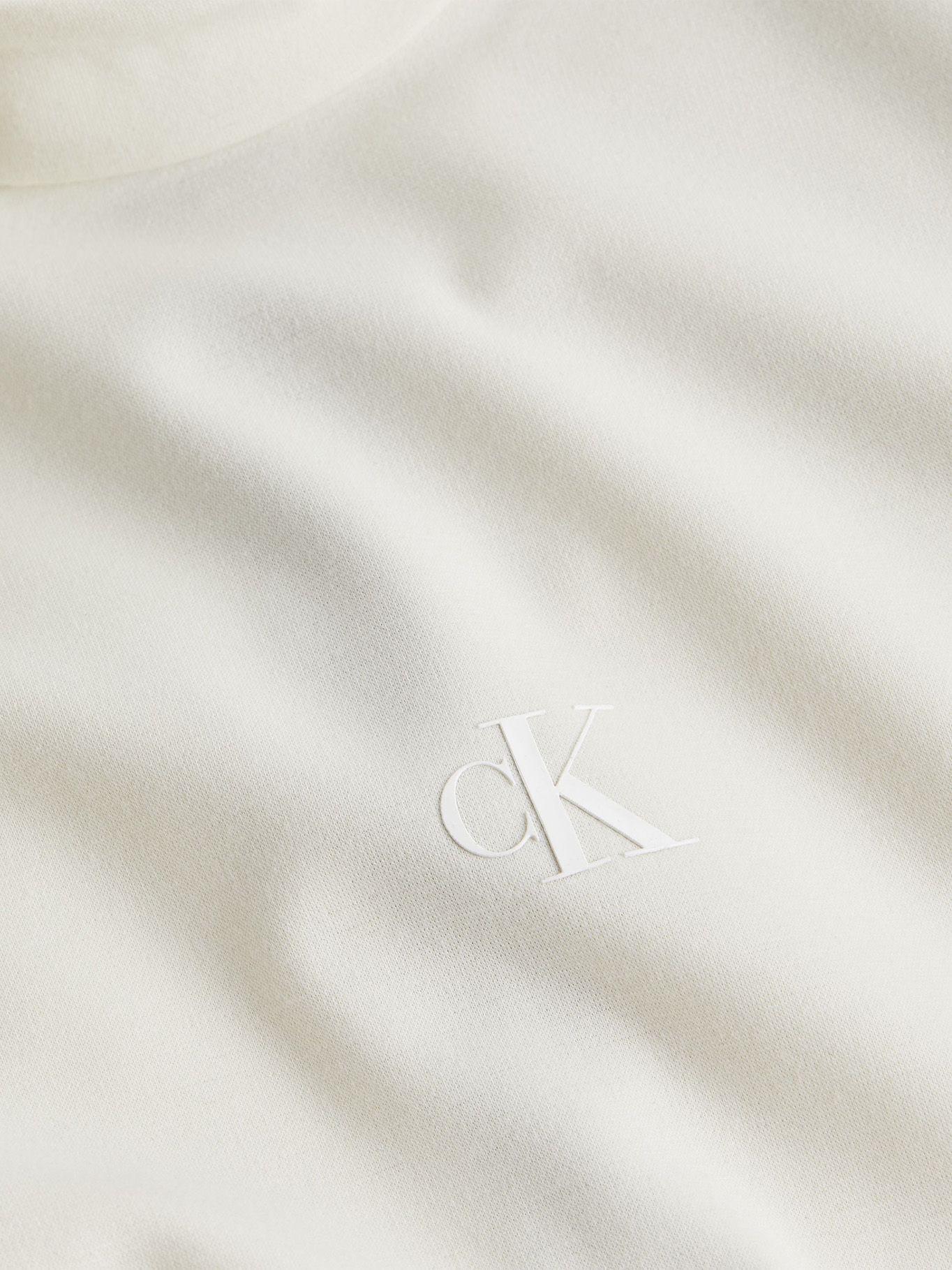 Vestido Coated Skirt Milano Blanco Calvin Klein-2