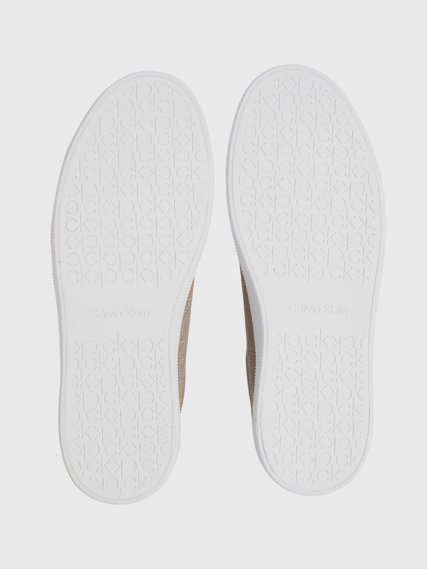 Zapatillas Diam Fox Café Calvin Klein-3