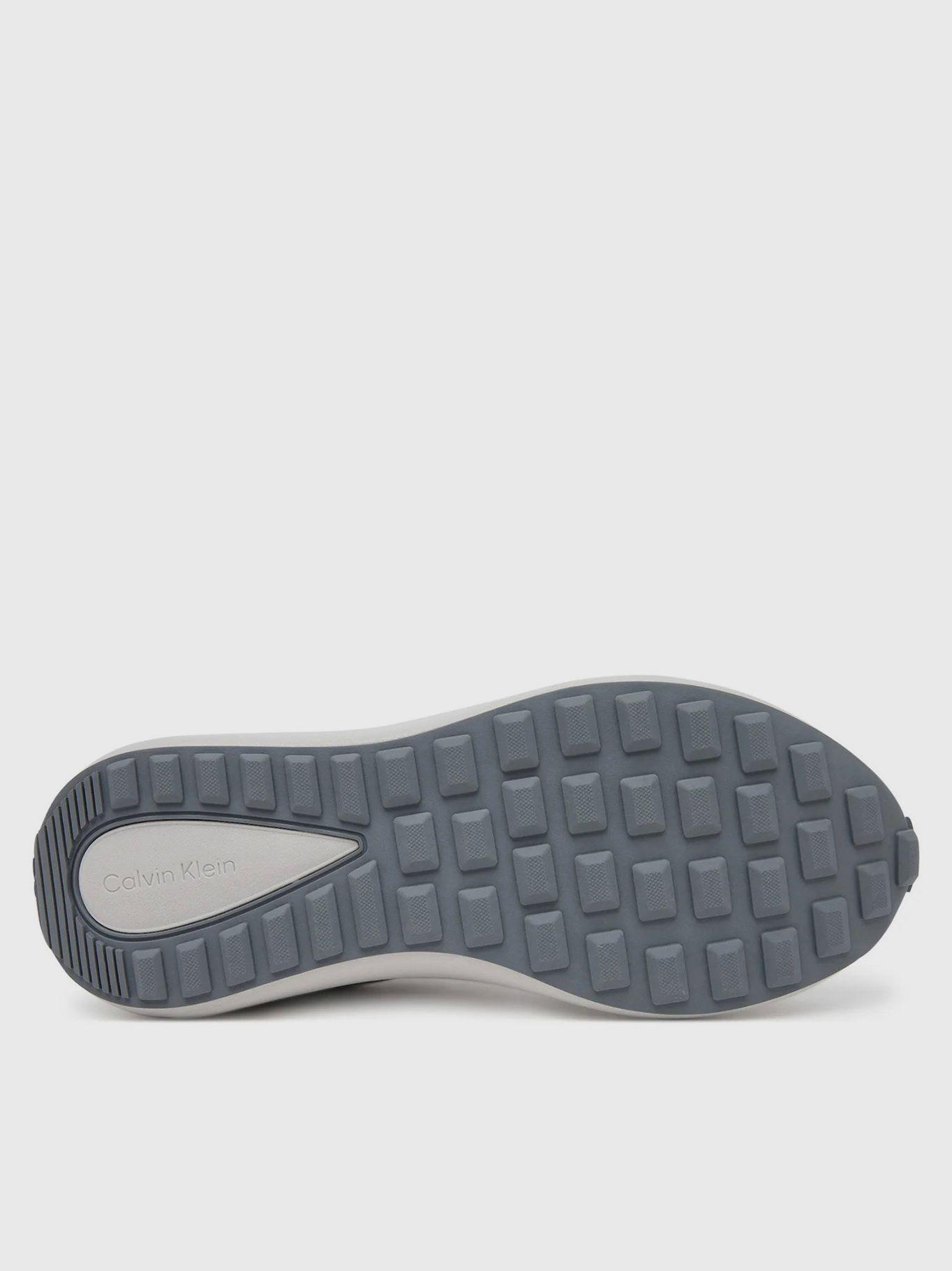 Zapatillas Athleisure Runner Gris Calvin Klein-3