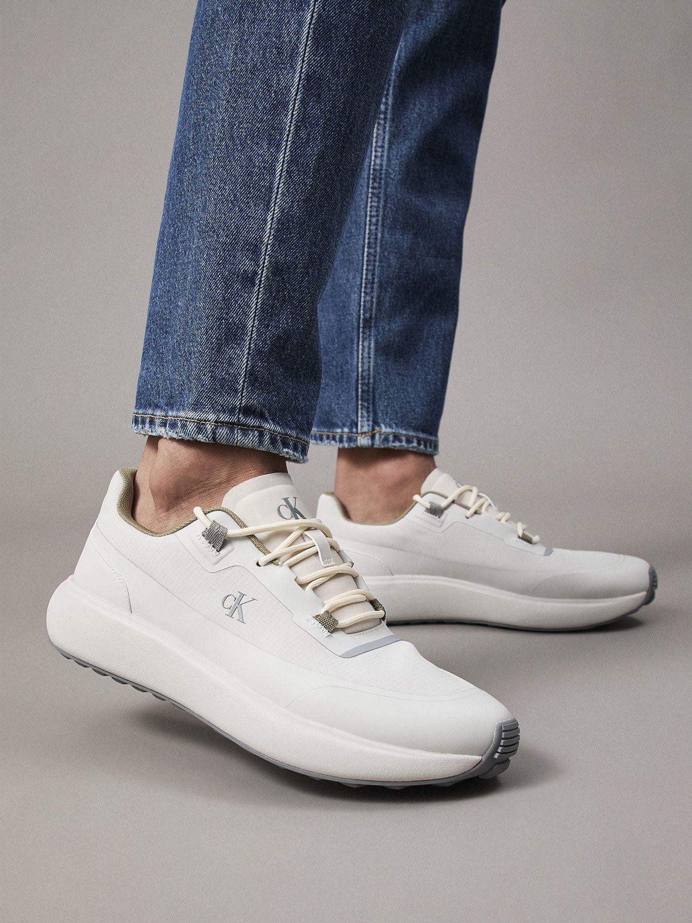 Zapatillas Athleisure Runner Gris Calvin Klein-6