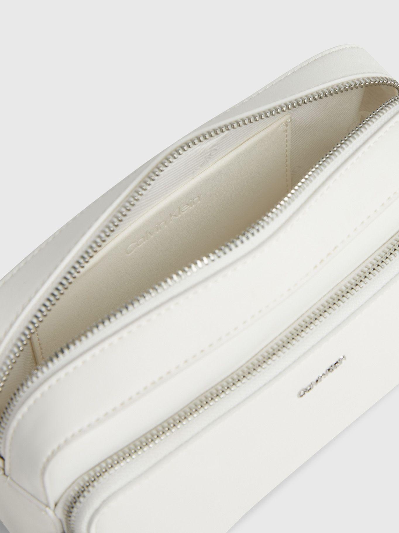 Bandolera Ck-Must Blanco Calvin Klein-3