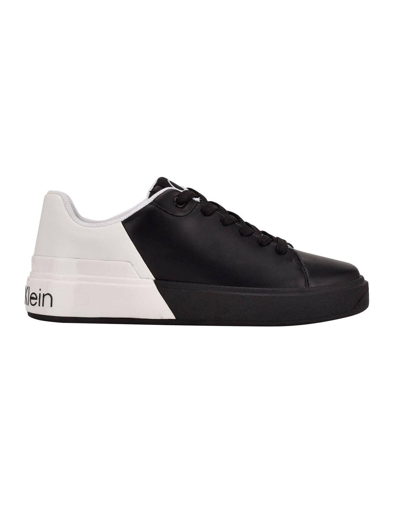 Zapatilla Kcblakee-A Negro Calvin Klein-4