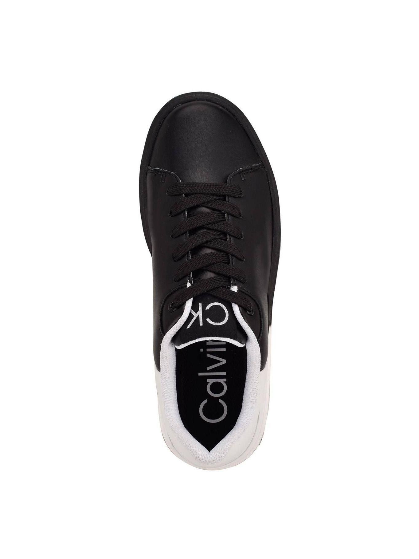 Zapatilla Kcblakee-A Negro Calvin Klein-2