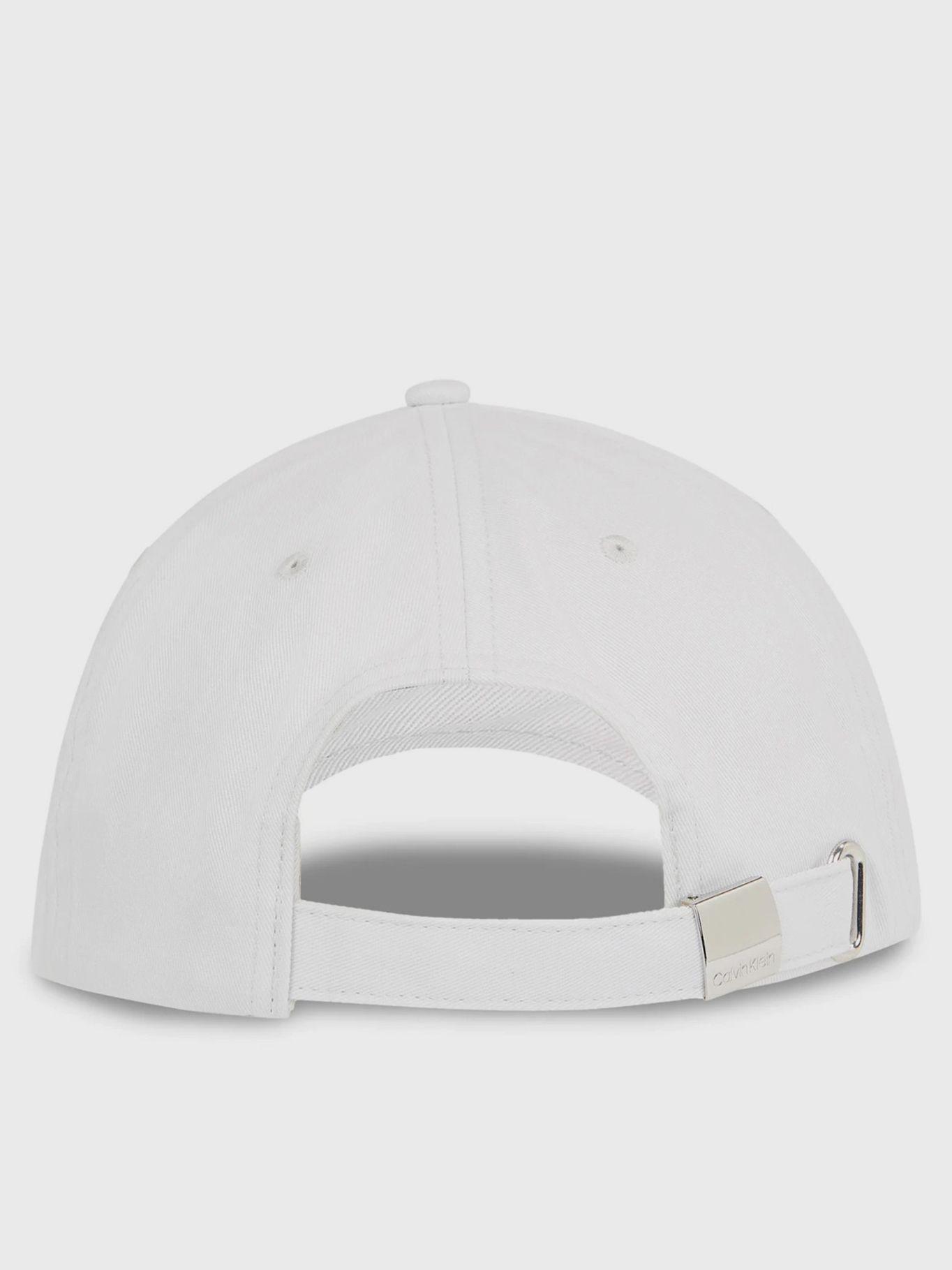 Jockey Essential Patch Blanco Calvin Klein-1