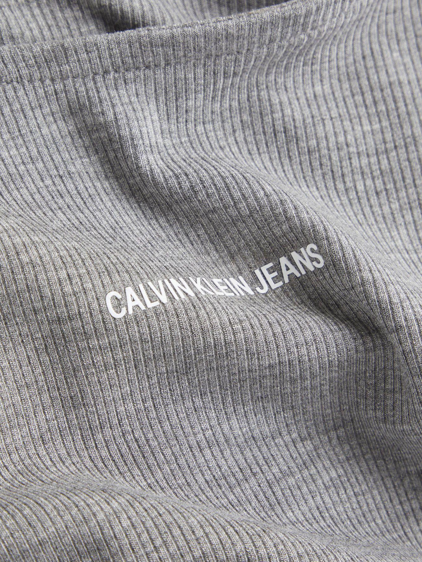 Vestido Underwire Gris Calvin Klein-1