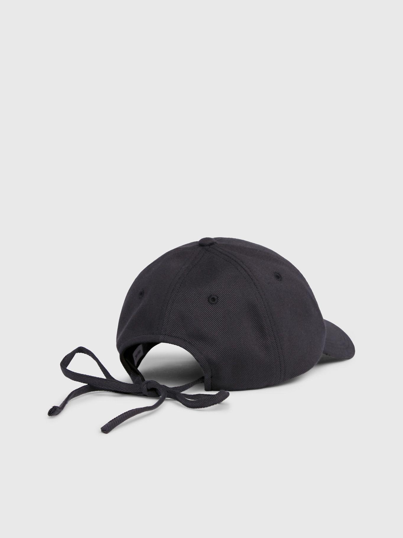 Jockey Metal Lettering Canvas Negro Calvin Klein-1