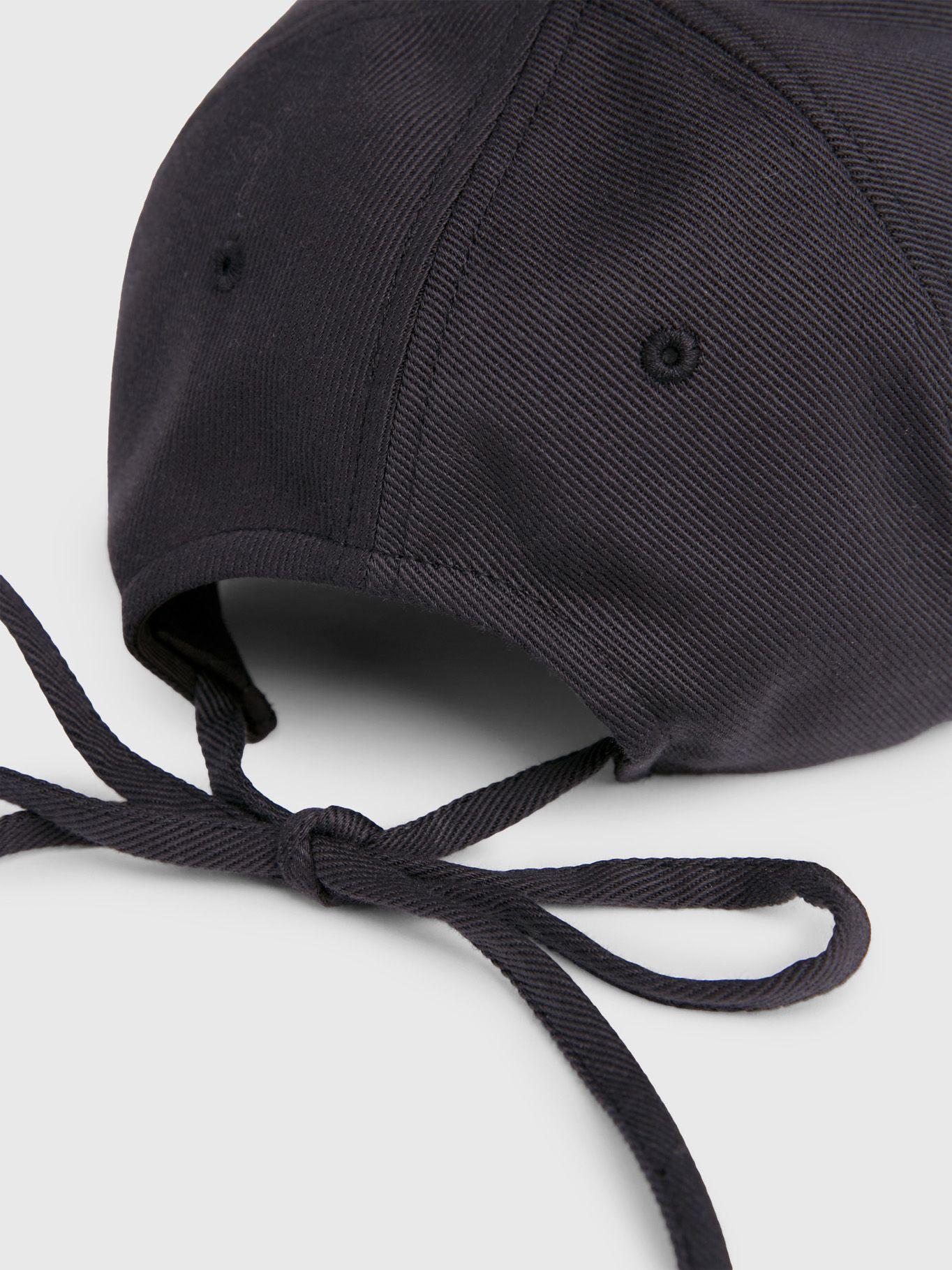 Jockey Metal Lettering Canvas Negro Calvin Klein-3