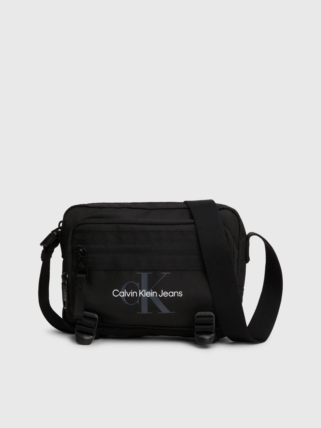 Bolso Camera Bag Sport Essentials Negro Calvin Klein-0