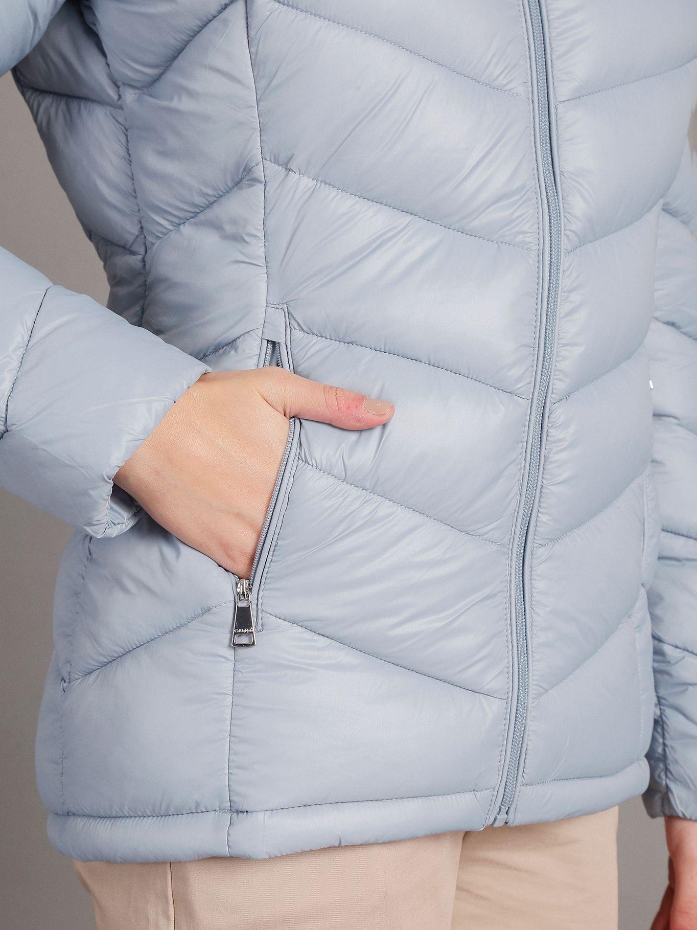 Parka Packable Celeste Calvin Klein-5