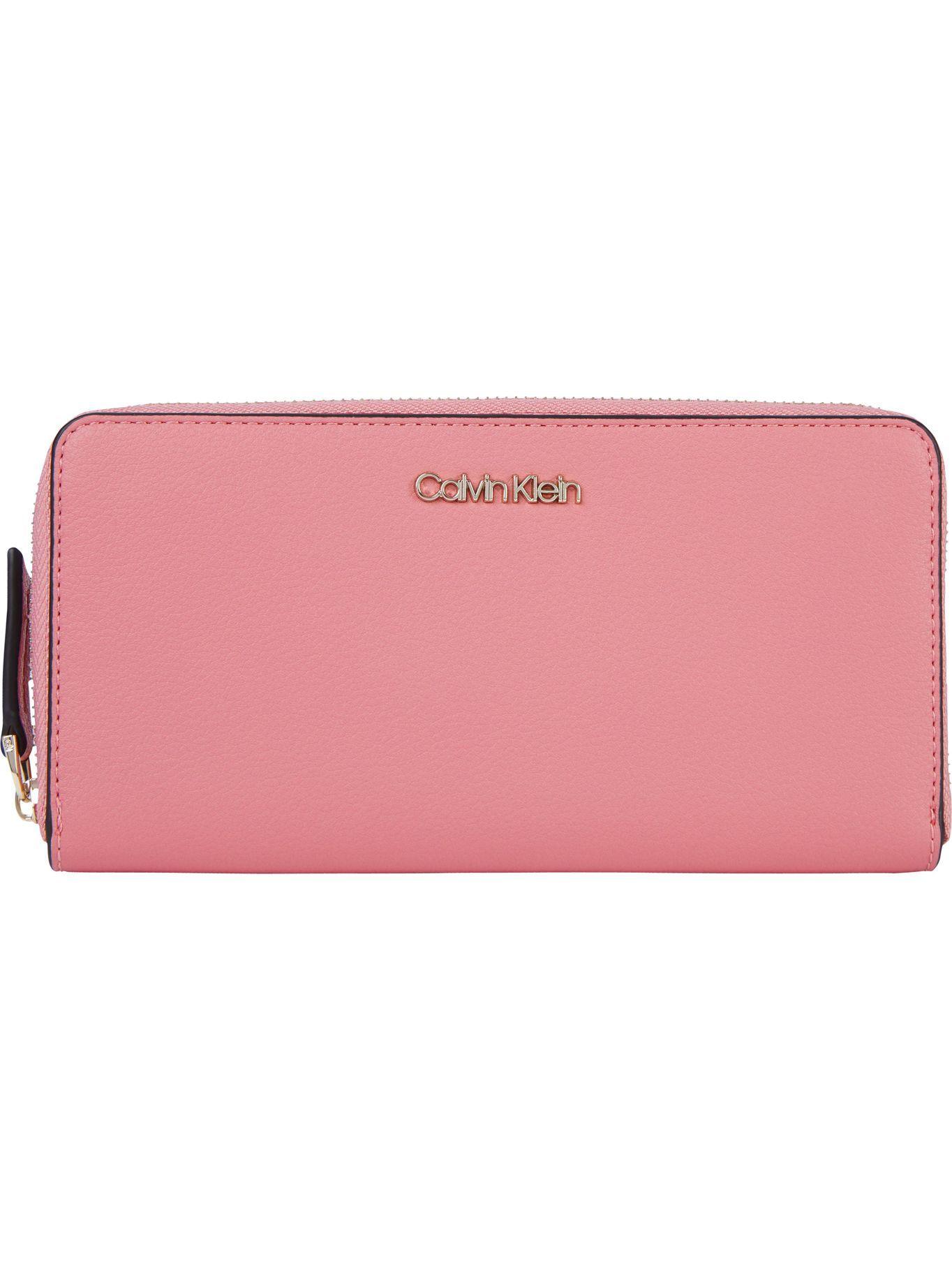 Billetera Must Rosa Calvin Klein-0