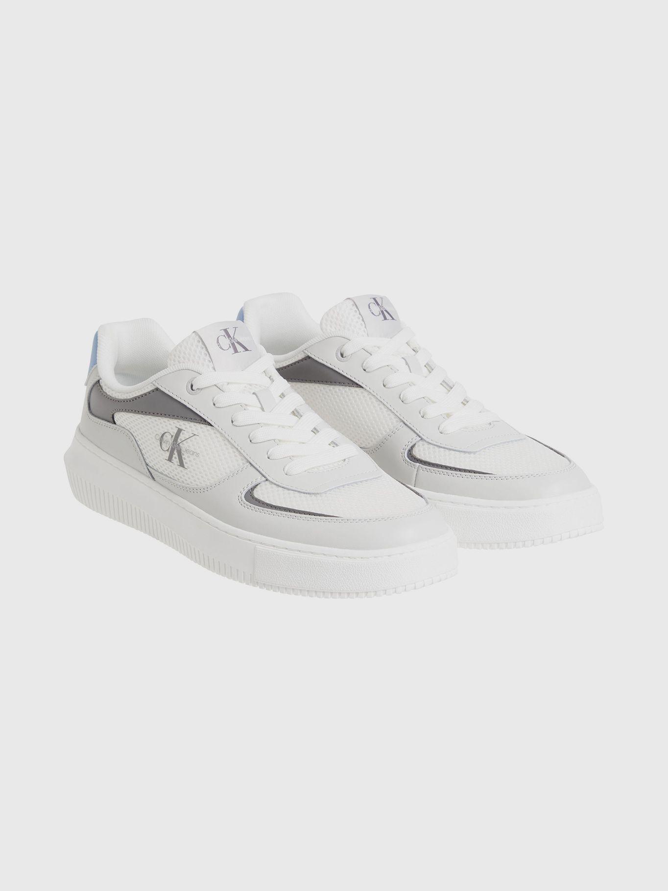 Zapatillas Chunky Cupsole Blanco Calvin Klein-0