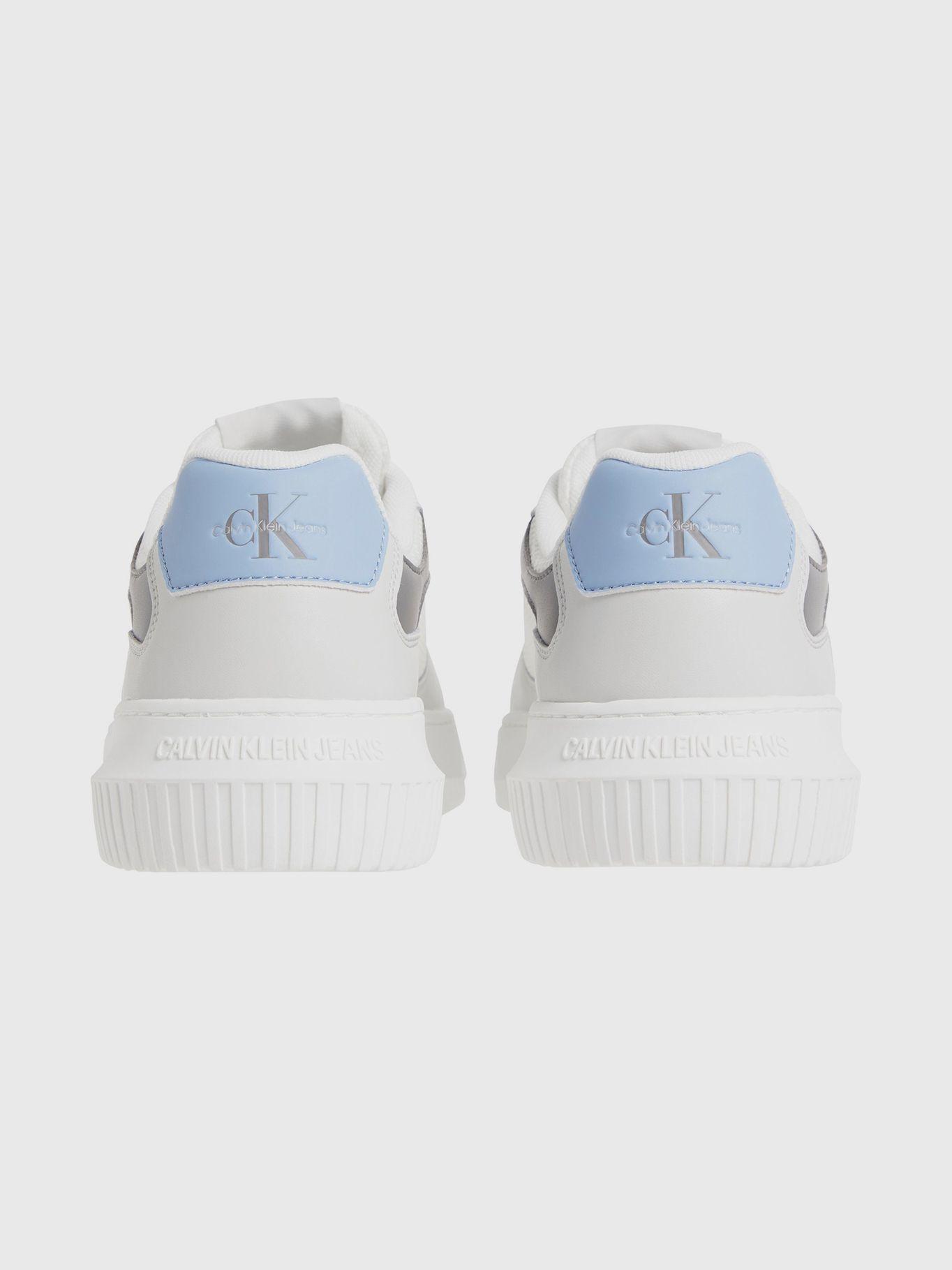 Zapatillas Chunky Cupsole Blanco Calvin Klein-1