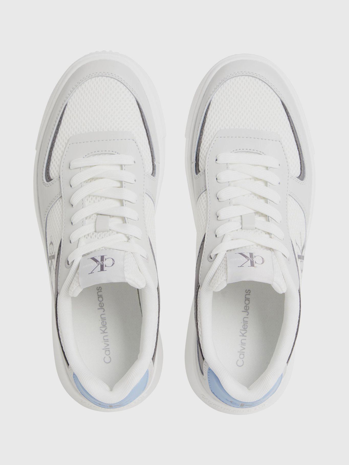 Zapatillas Chunky Cupsole Blanco Calvin Klein-2