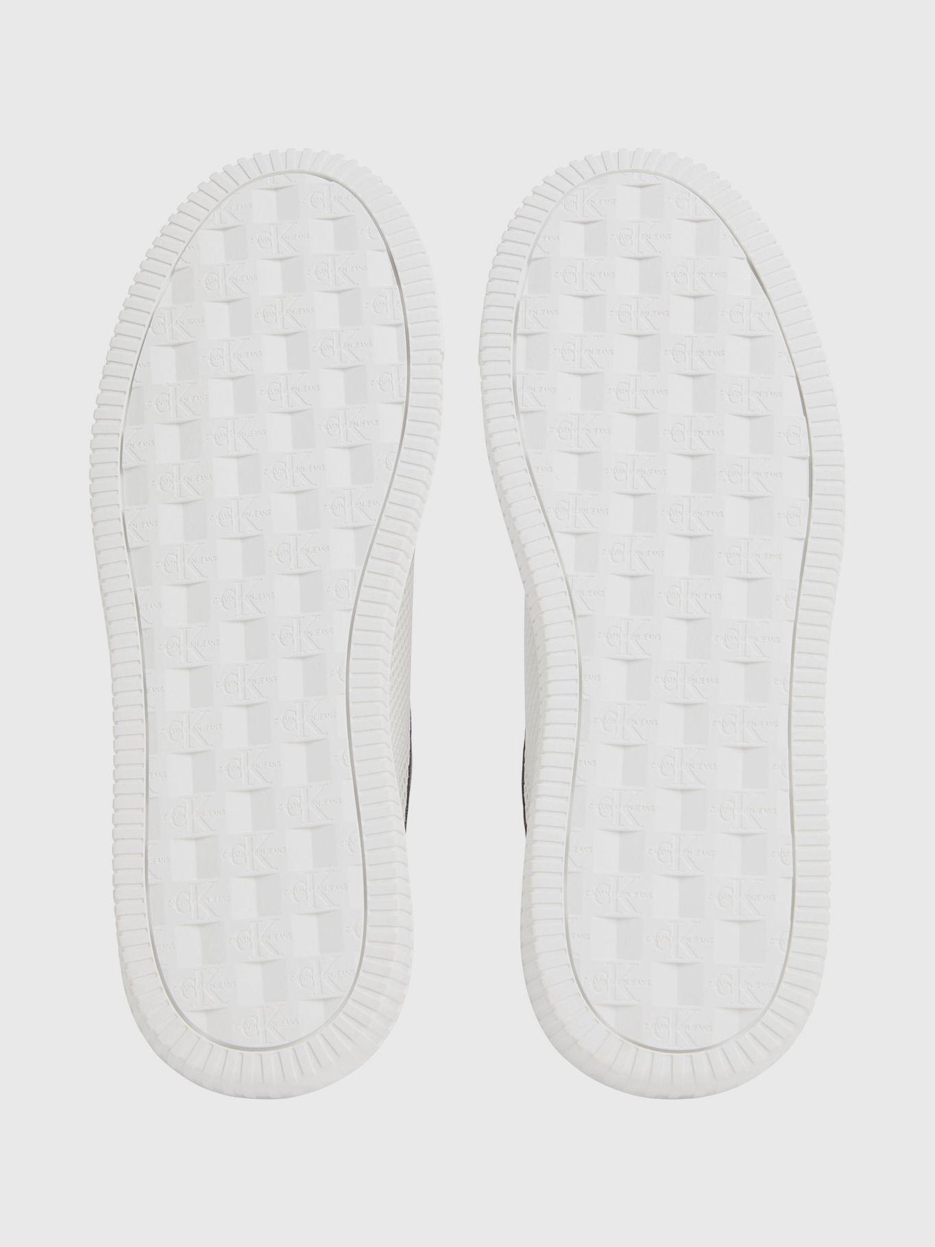 Zapatillas Chunky Cupsole Blanco Calvin Klein-3