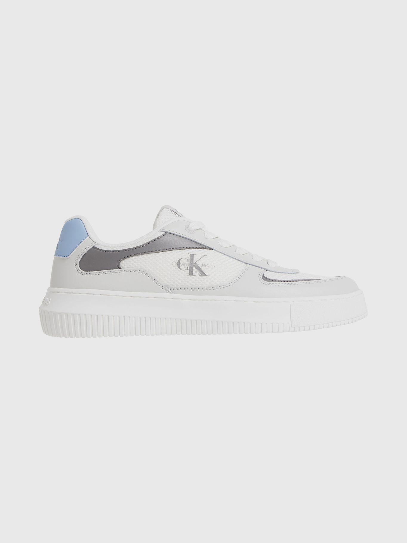 Zapatillas Chunky Cupsole Blanco Calvin Klein-4