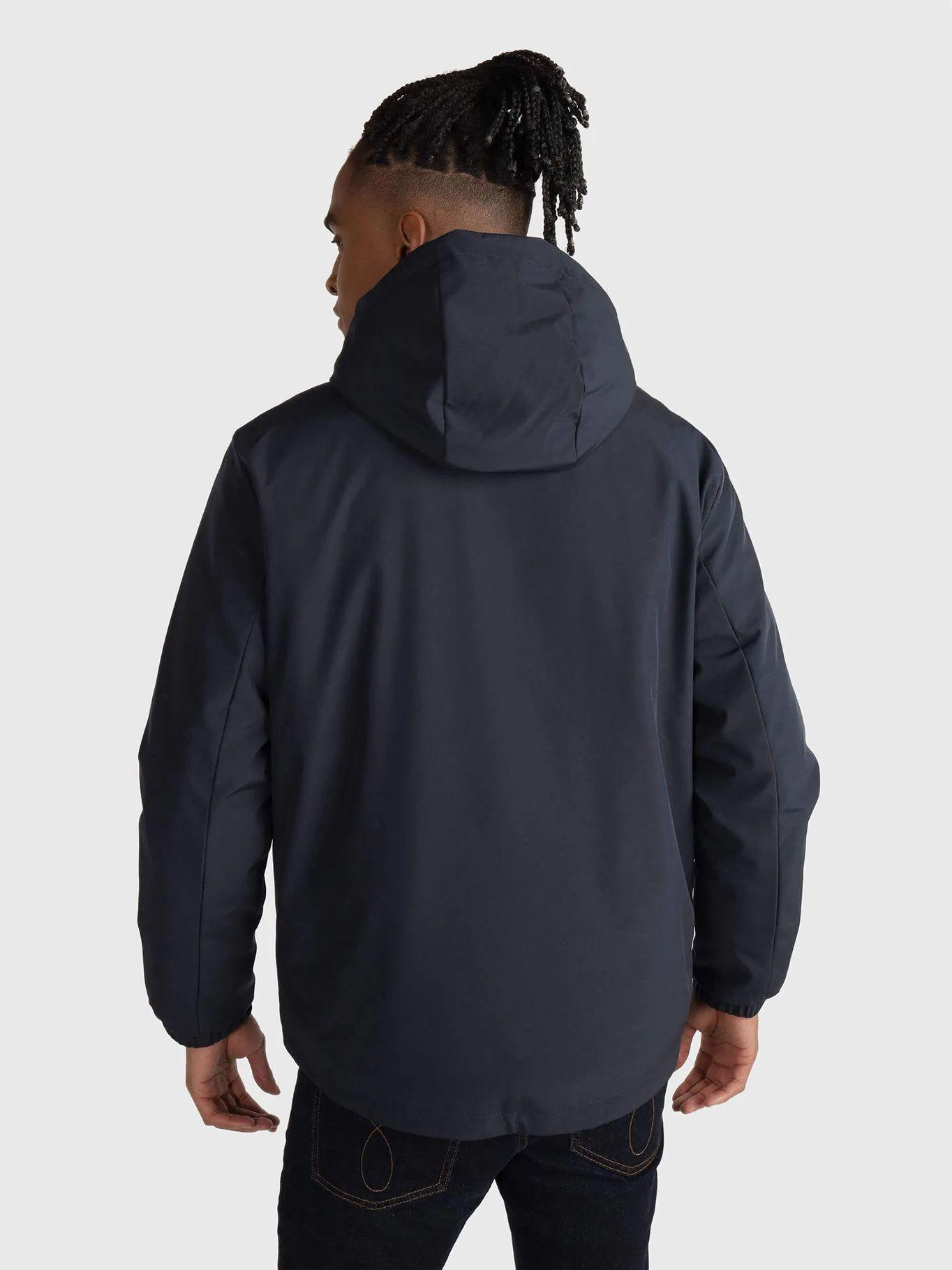 Chaqueta Stretch Azul Calvin Klein-2