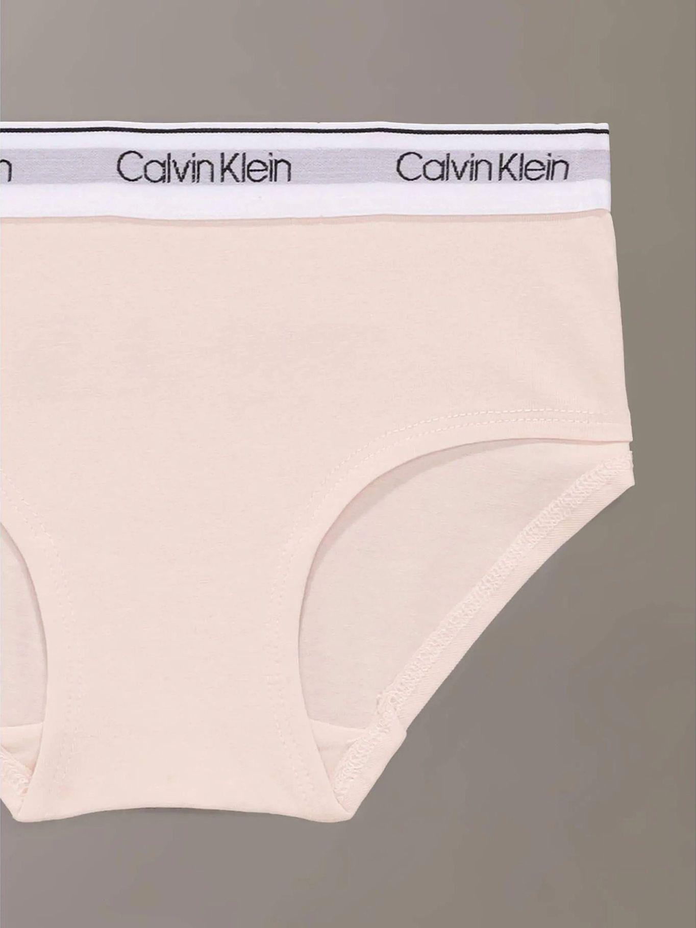 Pack 3 Hipster Modern para Niña Multicolor Calvin Klein-3