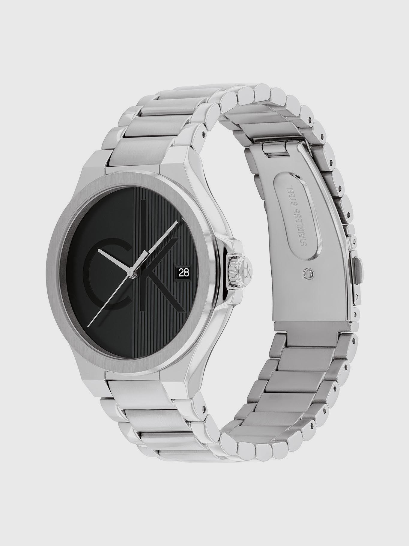 Reloj CK Confidence Negro Calvin Klein-2