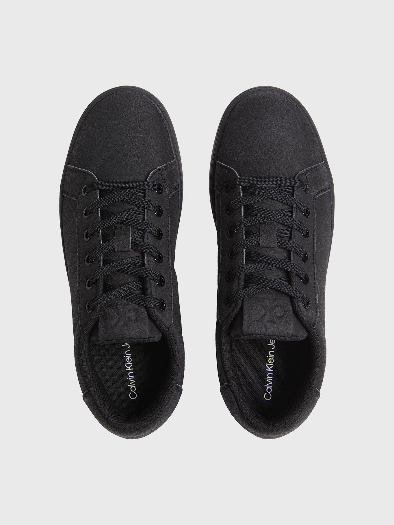 Zapatillas Classic Cupsole Negro Calvin Klein-2