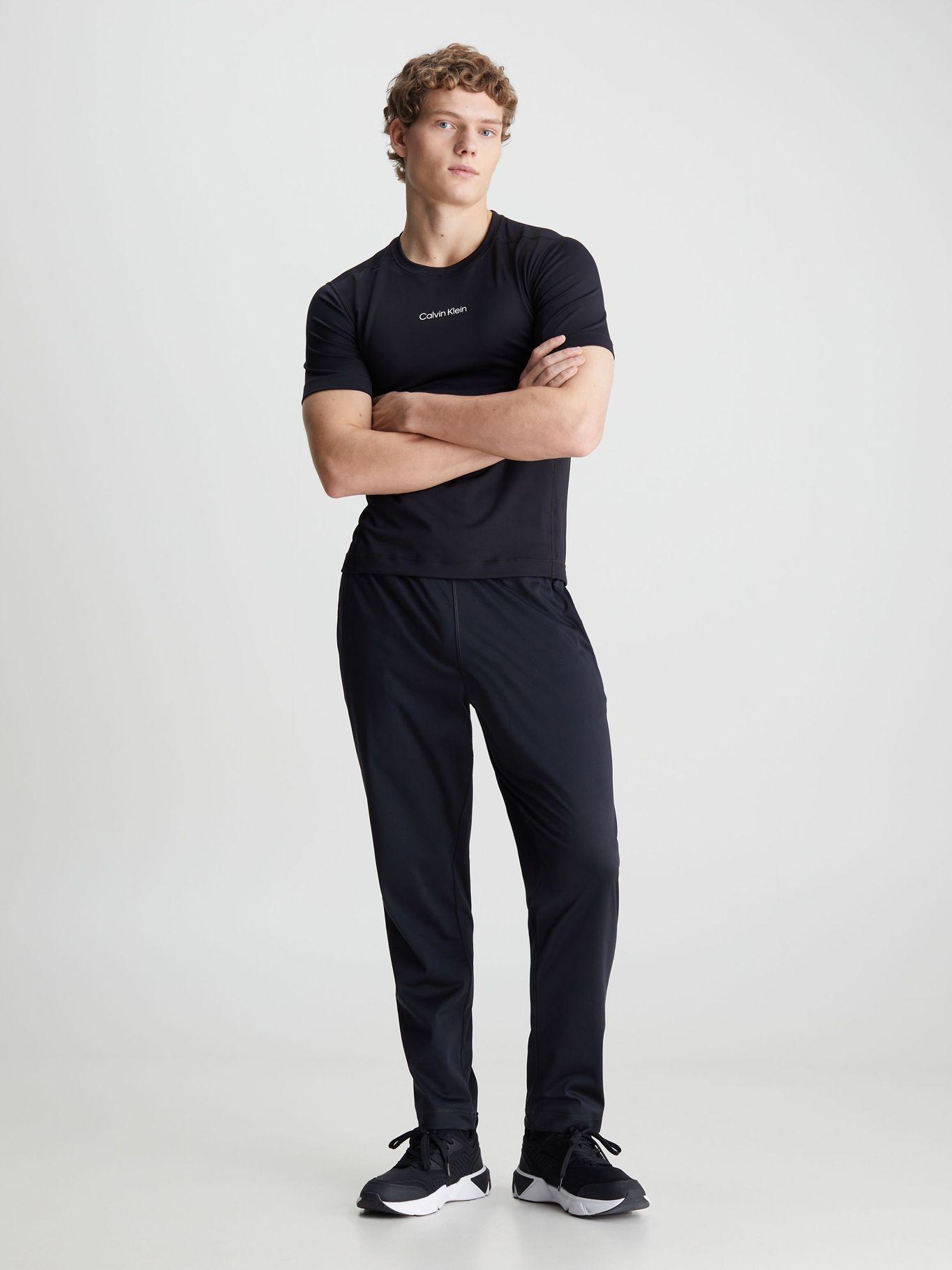 Jogger Modern Sport Negro Calvin Klein-1