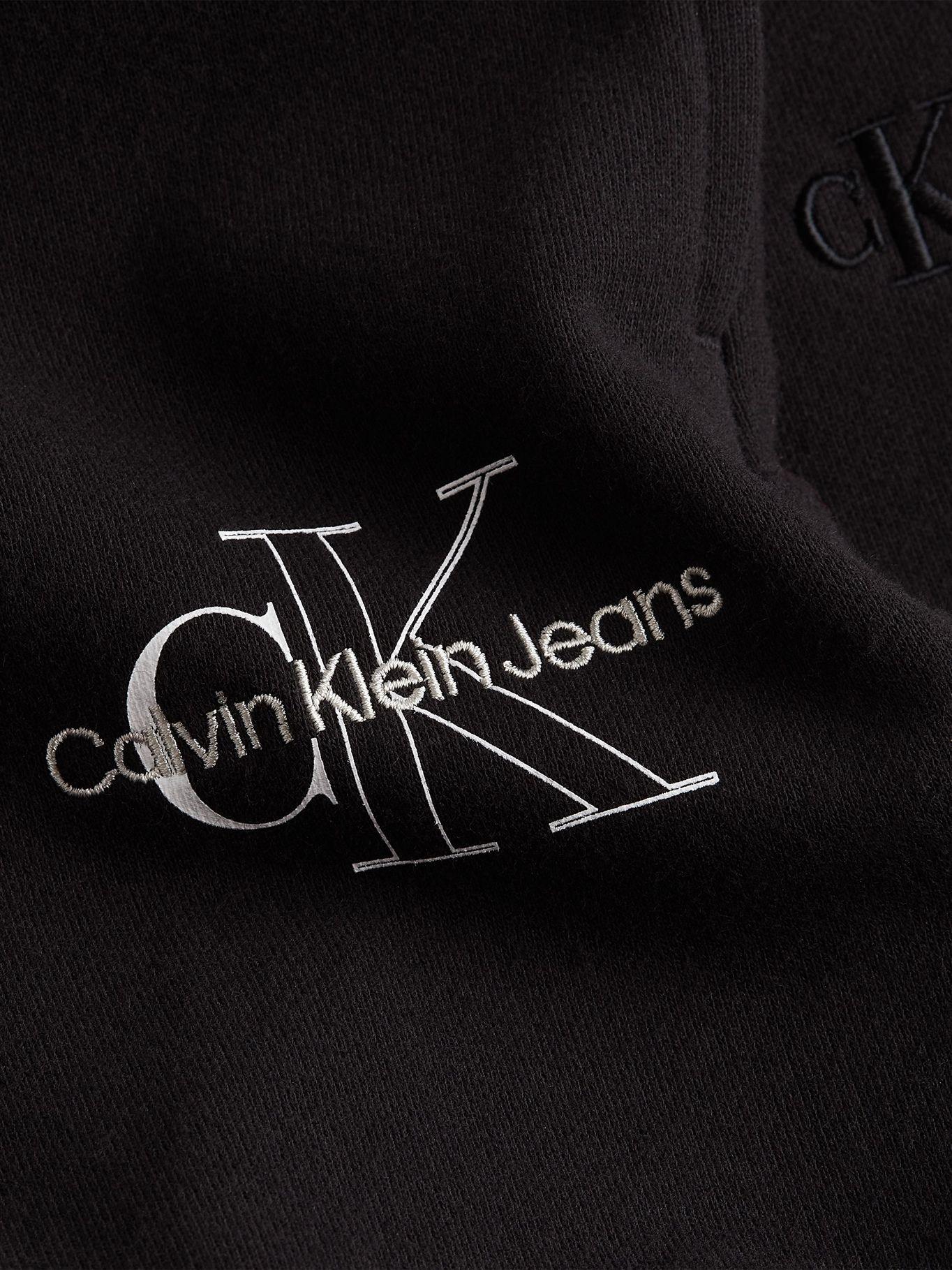 Falda Two Tone Monogram Negro Calvin Klein-2