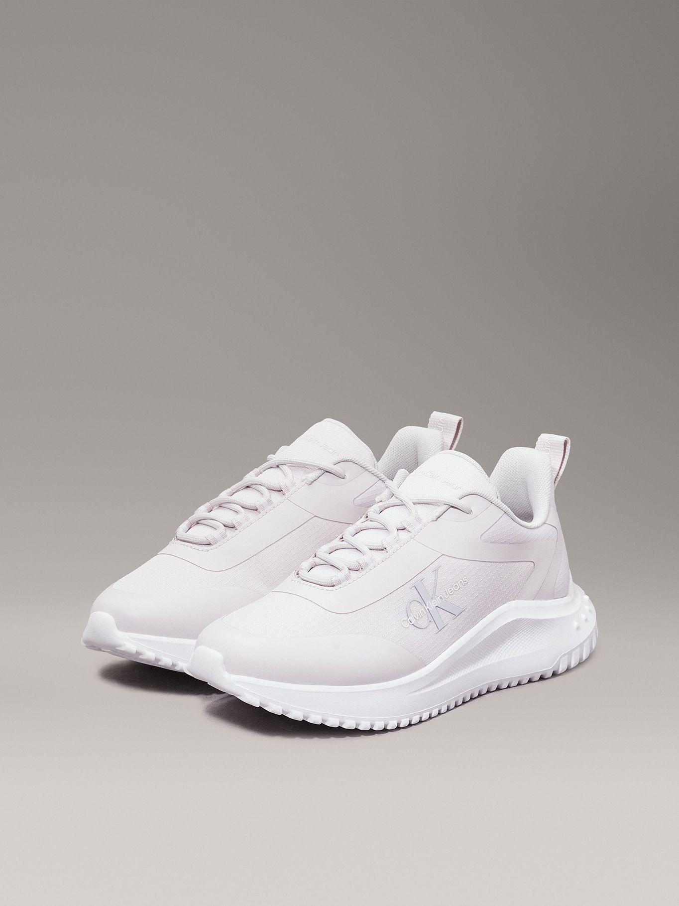 Zapatillas Eva Runner Mix Ml Wn Lila Calvin Klein-0