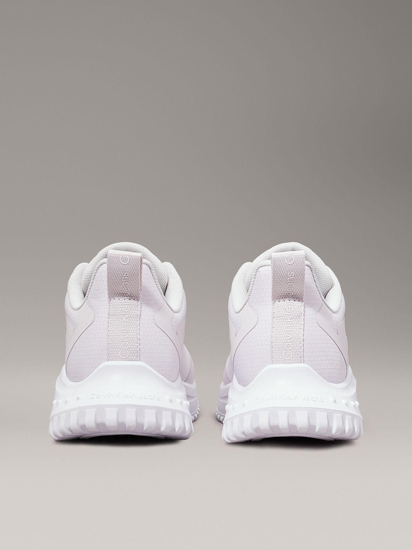 Zapatillas Eva Runner Mix Ml Wn Lila Calvin Klein-1
