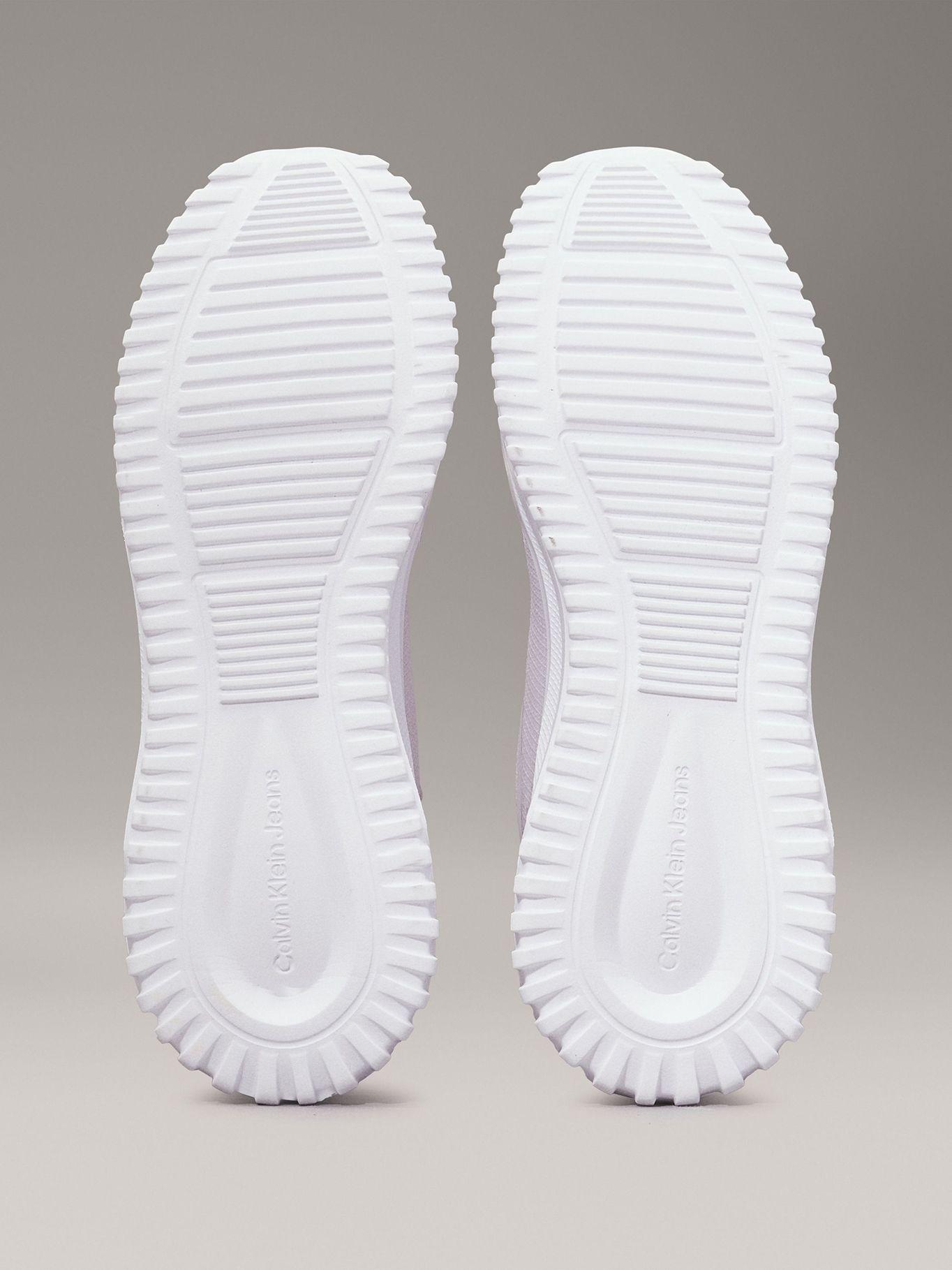 Zapatillas Eva Runner Mix Ml Wn Lila Calvin Klein-3