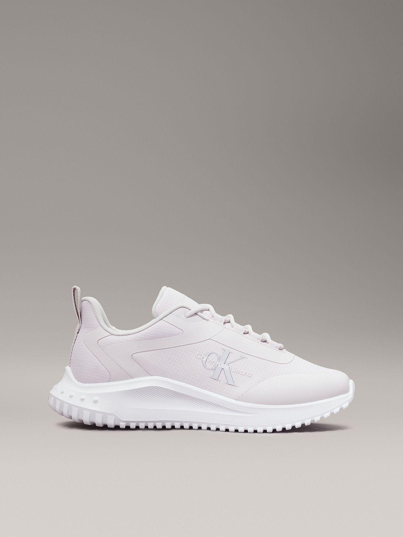 Zapatillas Eva Runner Mix Ml Wn Lila Calvin Klein-4