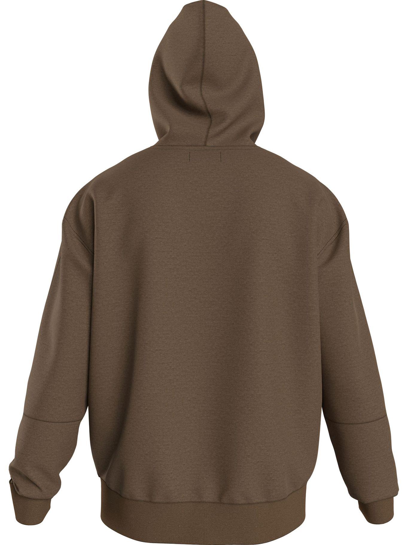 Hoodie Comfort Logo Café Calvin Klein-1