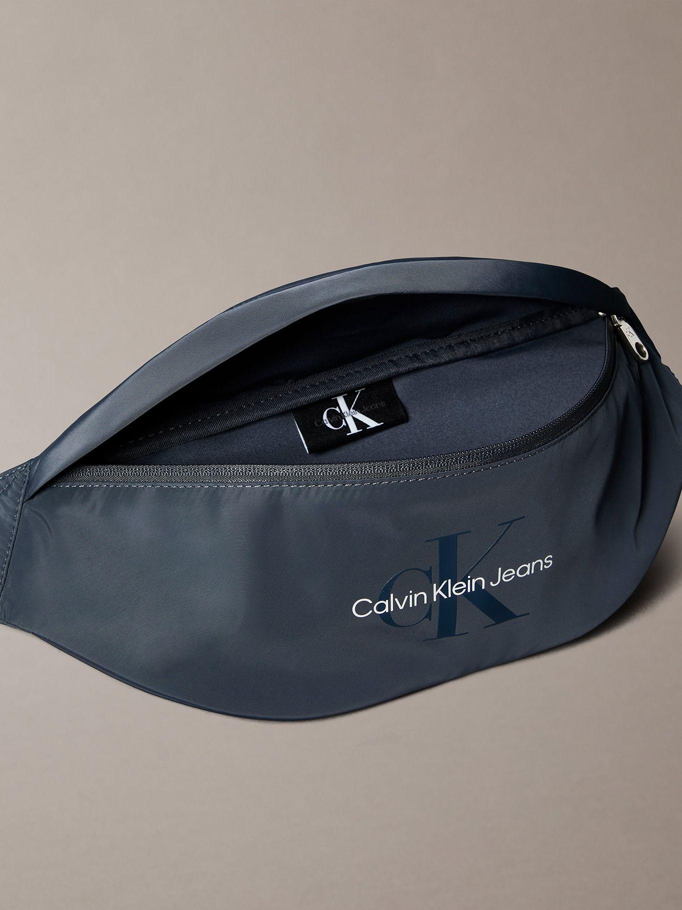 Banano Sport Essentials Azul Calvin Klein-2