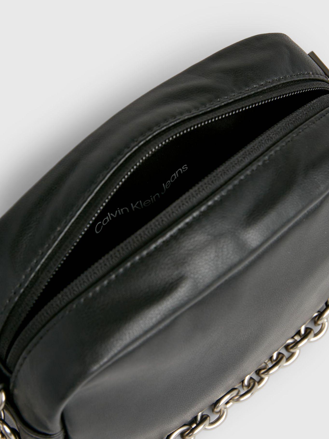 Bandolera Micro Mono Negro Calvin Klein-3