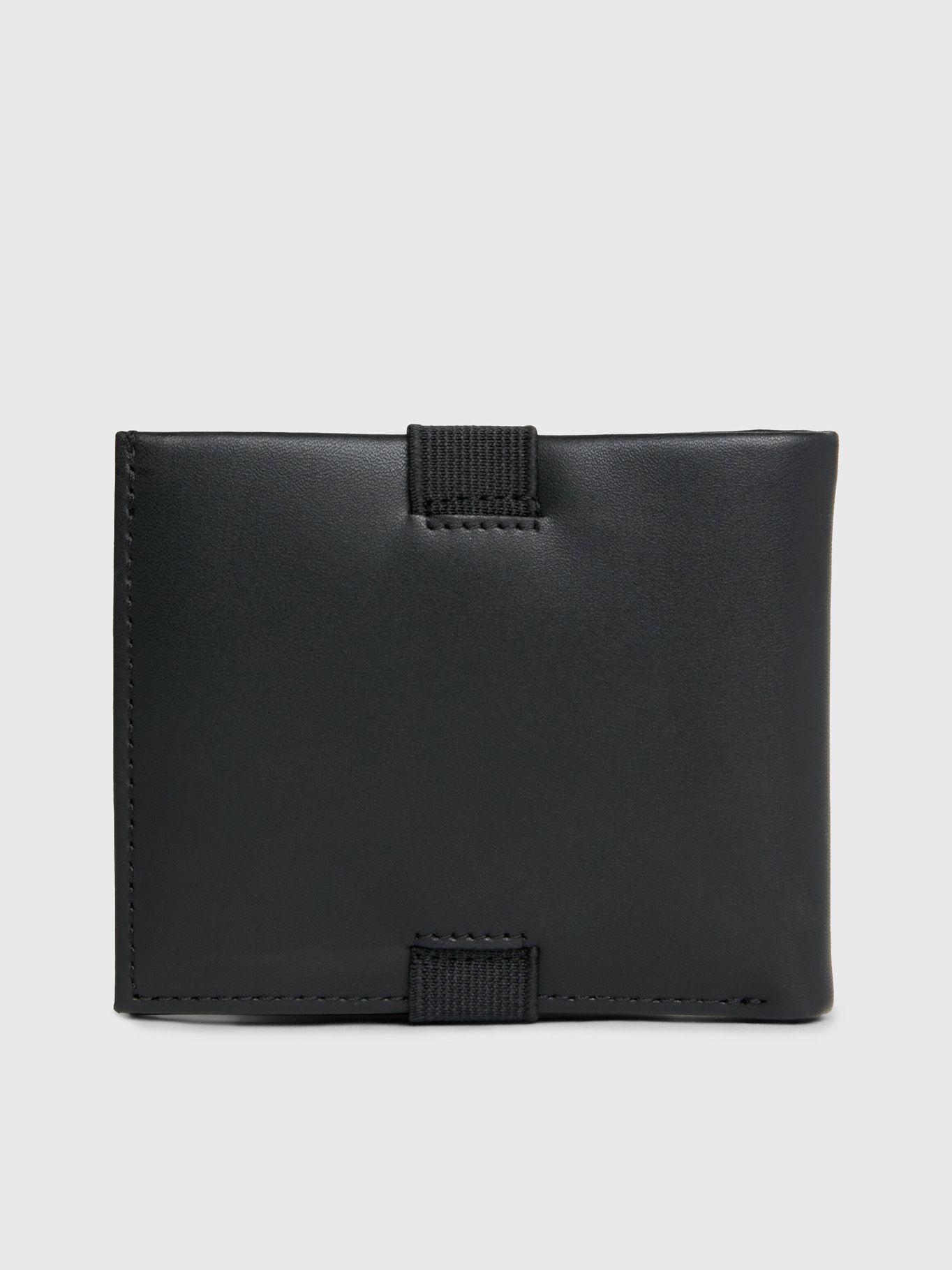 Billetera Ck Spw Tech Bifold 6Cc Negro-1