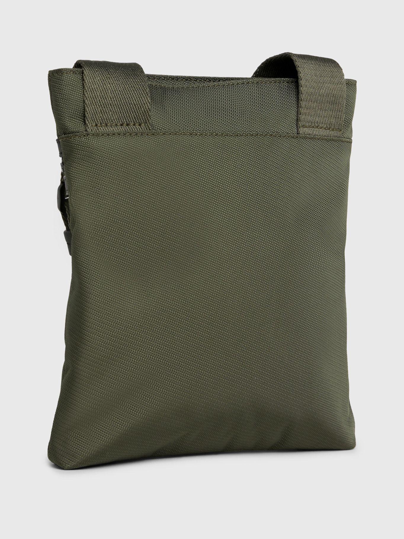 Bolso Bandolera Ck Essential Verde Calvin Klein-1