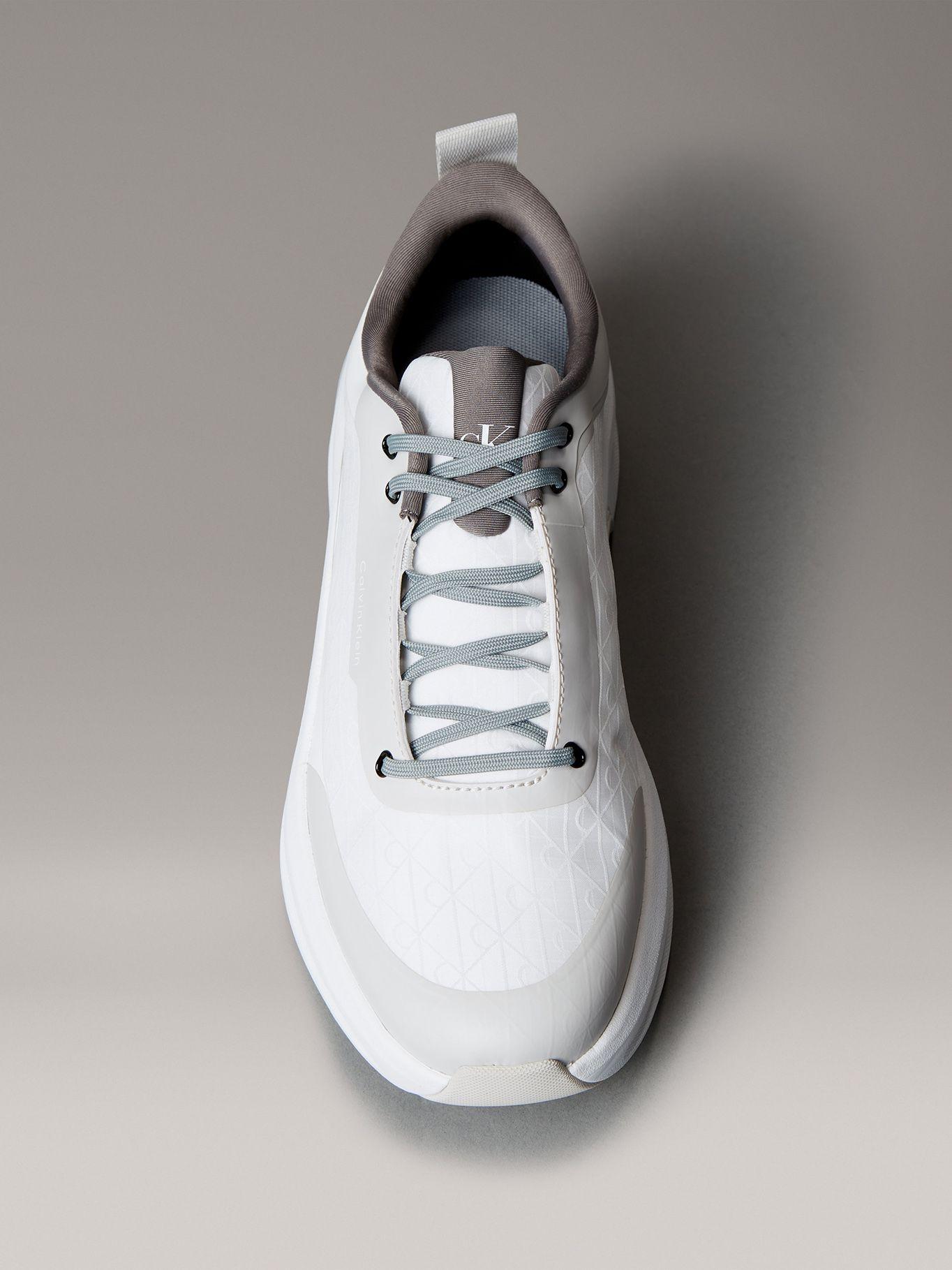 Zapatillas Chunky Runner Blanco Calvin Klein Hombre-2