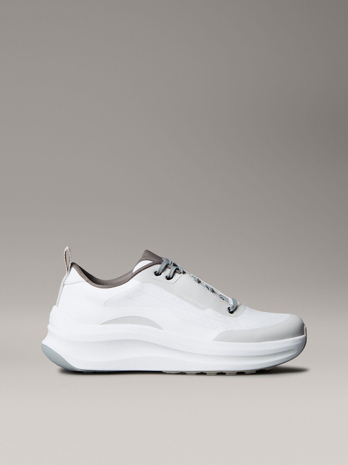 Zapatillas Chunky Runner Blanco Calvin Klein Hombre-4