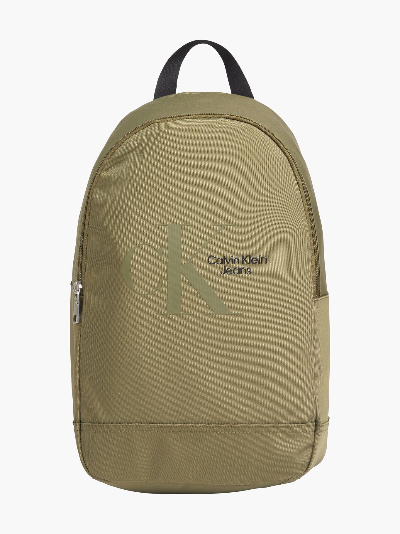 Mochila Sport Essentials Verde Olivo Calvin Klein-0
