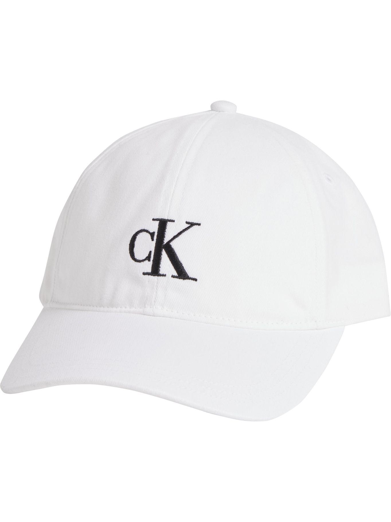 Jockey Spec Type Logo Blanco Calvin Klein-0
