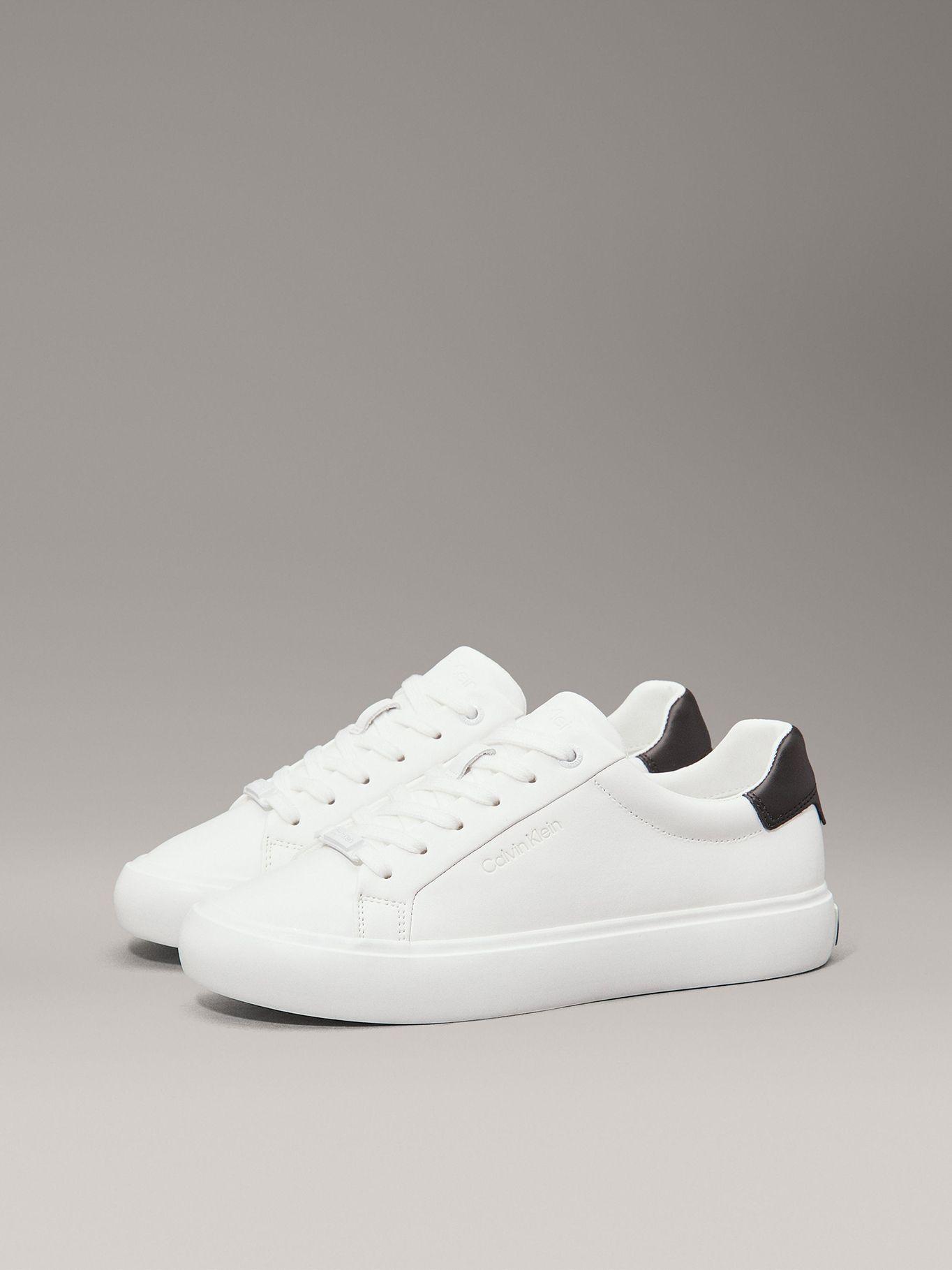 Zapatillas Vulc Lace Blanco Calvin Klein-0