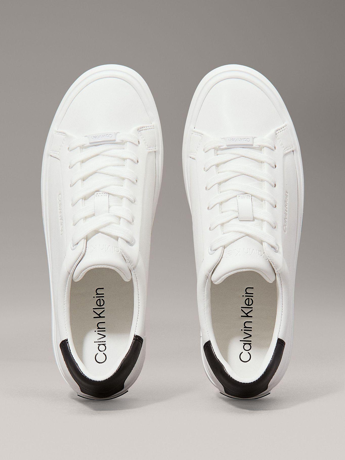 Zapatillas Vulc Lace Blanco Calvin Klein-2