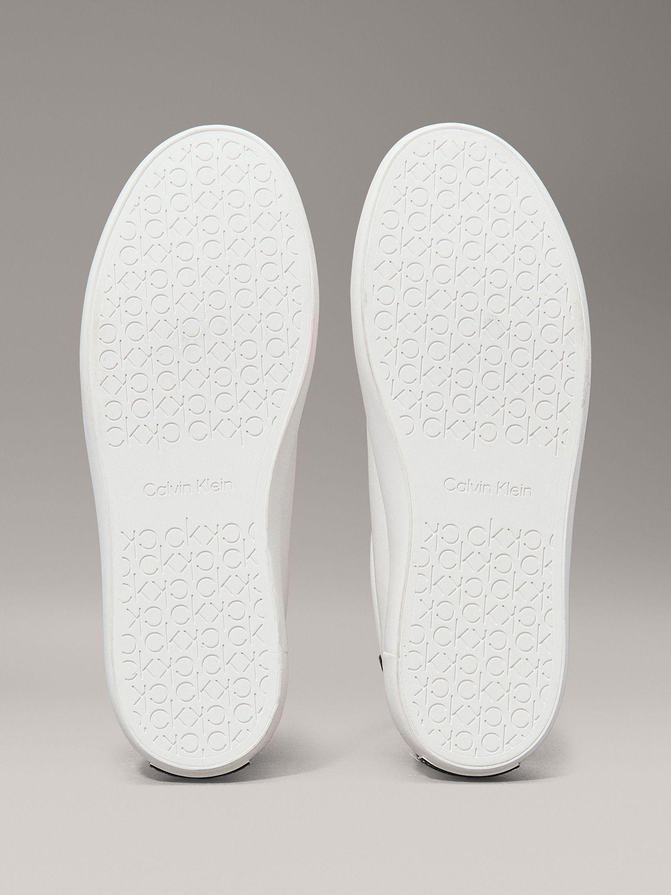 Zapatillas Vulc Lace Blanco Calvin Klein-3