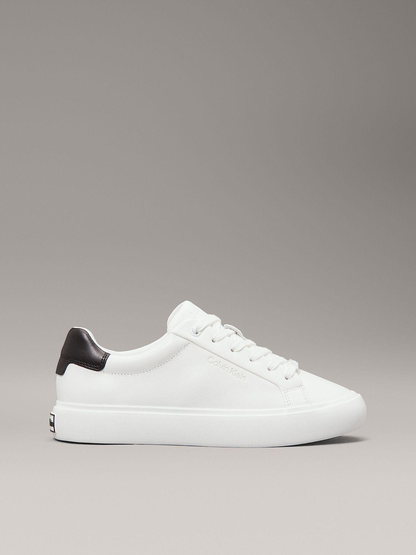 Zapatillas Vulc Lace Blanco Calvin Klein-4