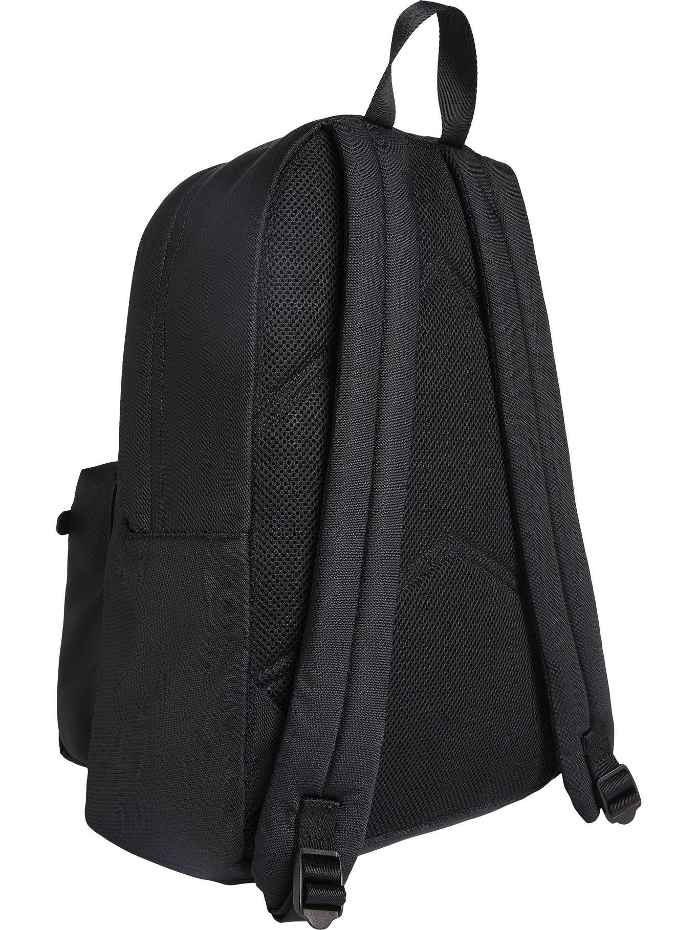 Mochila Ck Code Negro 811 Calvin Klein-1